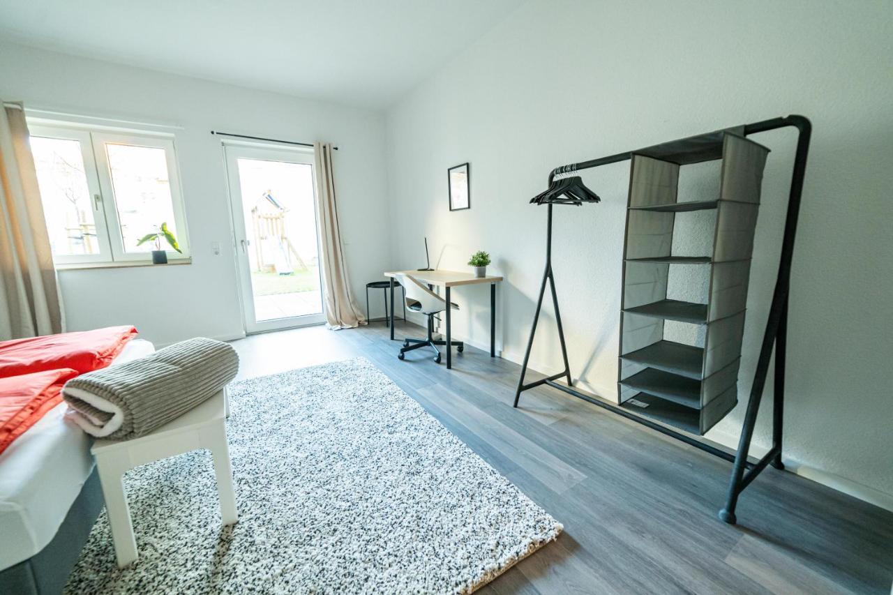 Fullhouse - Dresden - A6 - Washing Machine - Terrace - Nespressoアパートメント エクステリア 写真