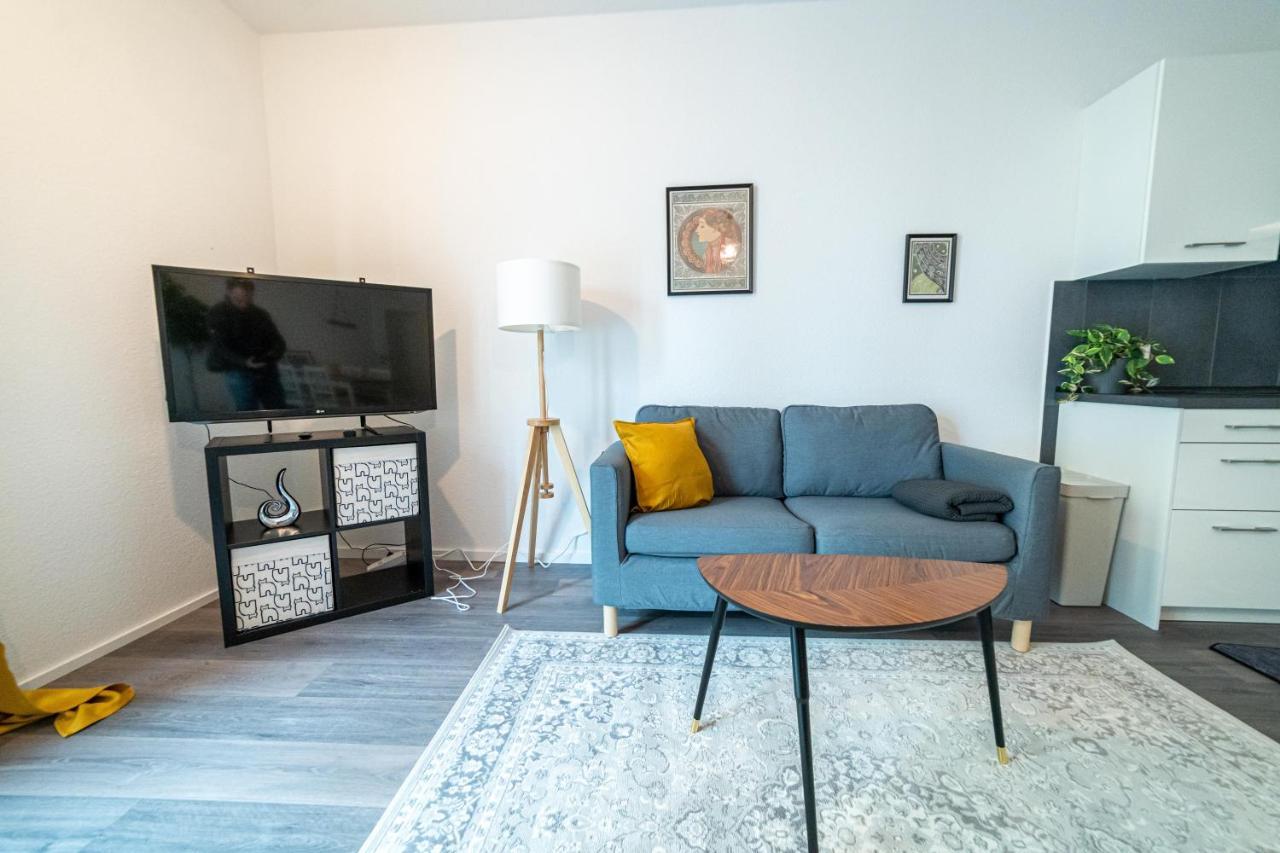 Fullhouse - Dresden - A6 - Washing Machine - Terrace - Nespressoアパートメント エクステリア 写真