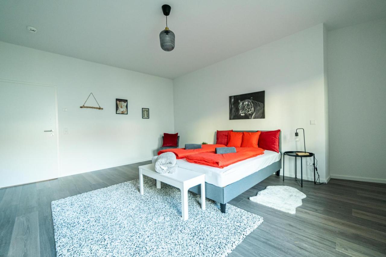 Fullhouse - Dresden - A6 - Washing Machine - Terrace - Nespressoアパートメント エクステリア 写真