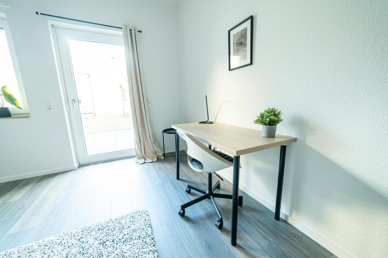 Fullhouse - Dresden - A6 - Washing Machine - Terrace - Nespressoアパートメント エクステリア 写真