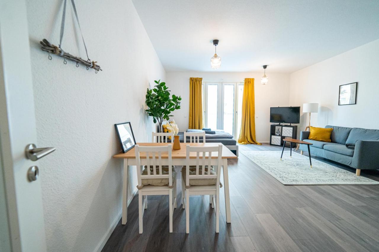 Fullhouse - Dresden - A6 - Washing Machine - Terrace - Nespressoアパートメント エクステリア 写真